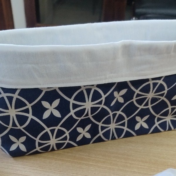 Producto - Organizador azul
