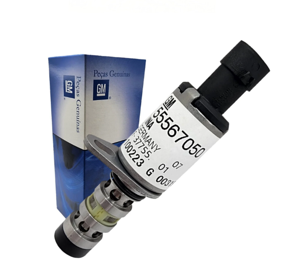 Producto - Solenoide Electroválvula de Leva Tracker Cruze Sonic ORIGINAL