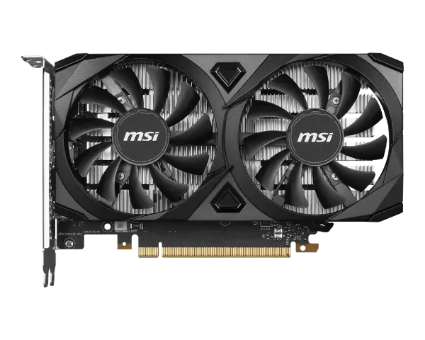Producto - Placa De Video Msi Geforce Rtx 3050 Ventus X2 6gb Oc - 4