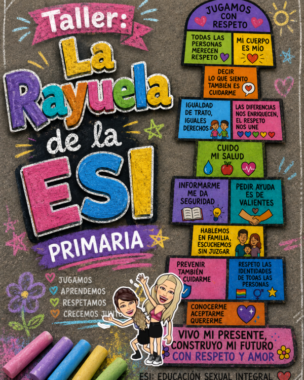 Producto - RAYUELA ESI. Primaria