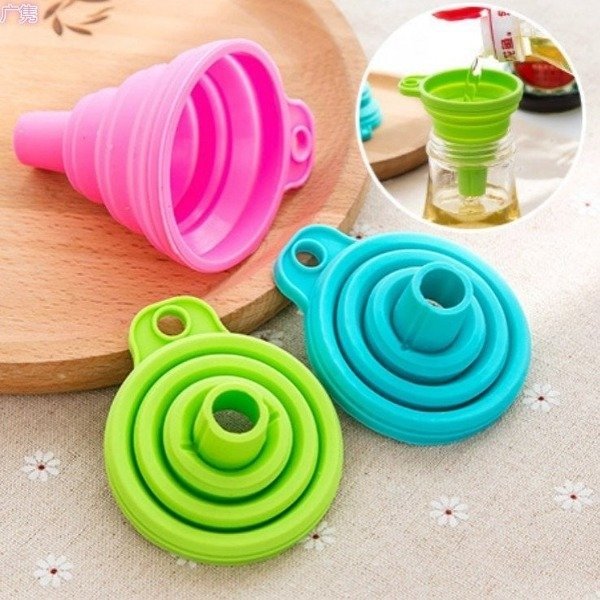 Producto - Embudo Plegable