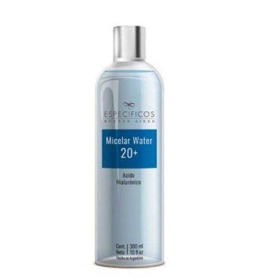 Producto - Micelar Water 20+ 30 ml