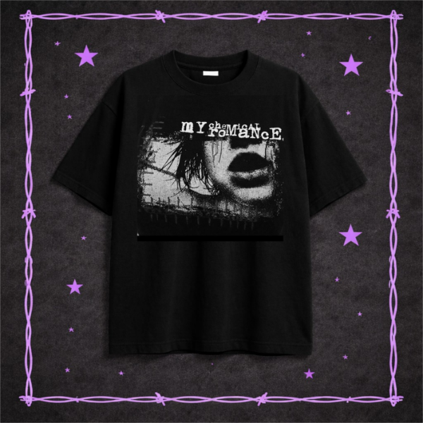 Producto - Remera MCR V