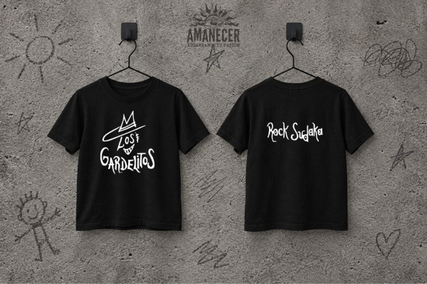 Producto - Remera Niño Los Gardelitos