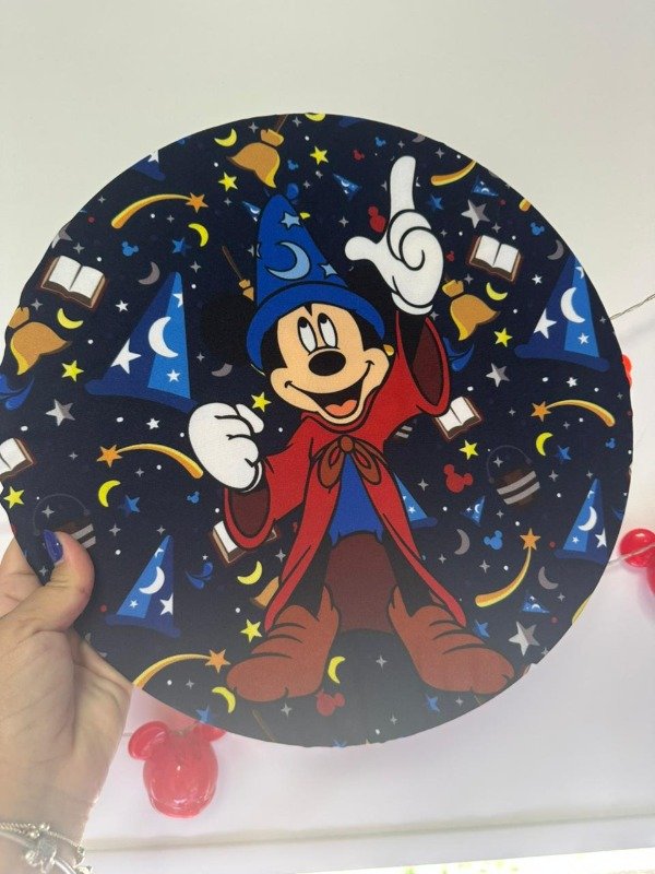 Producto - Plato de Sitio Mickey Mago