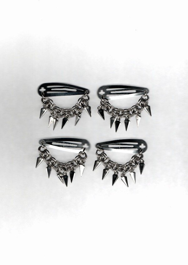 Producto - Hebillas Spike Chain