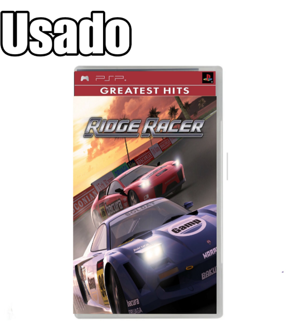 Producto - Modnation Racers Juegos Fisico De PsP
