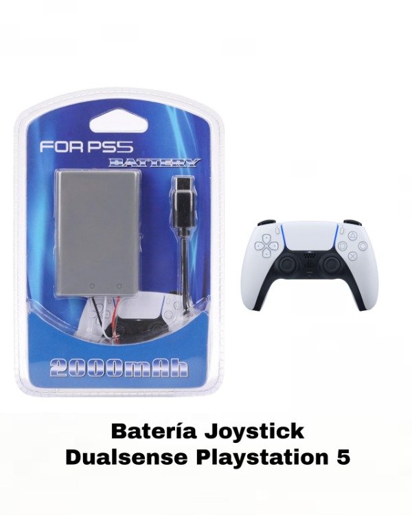Producto - Batería control Playstation 5 Dualsense