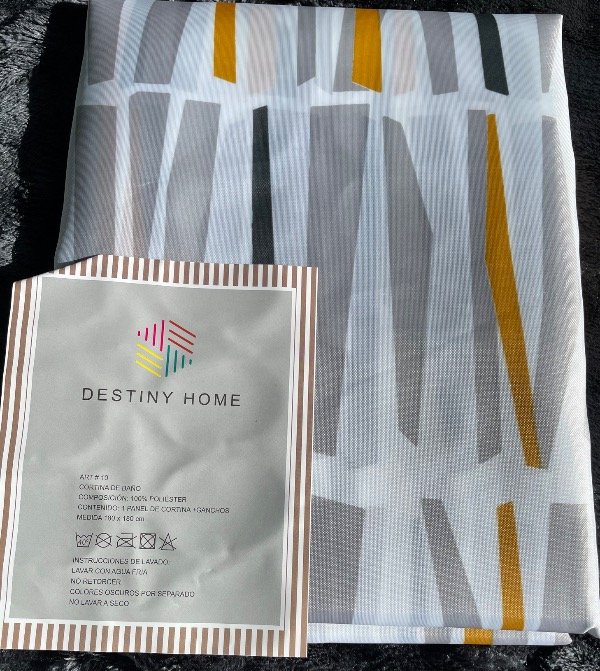 Producto - Cortinas destiny - 0
