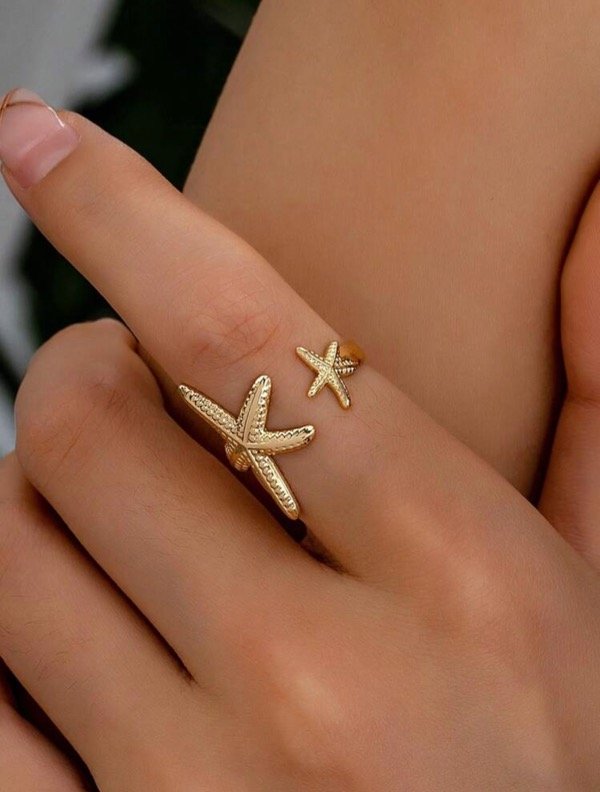 Producto - Anillo regulable - Etoile