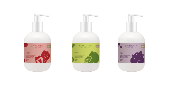 Producto - JABÓN LIQUIDO
