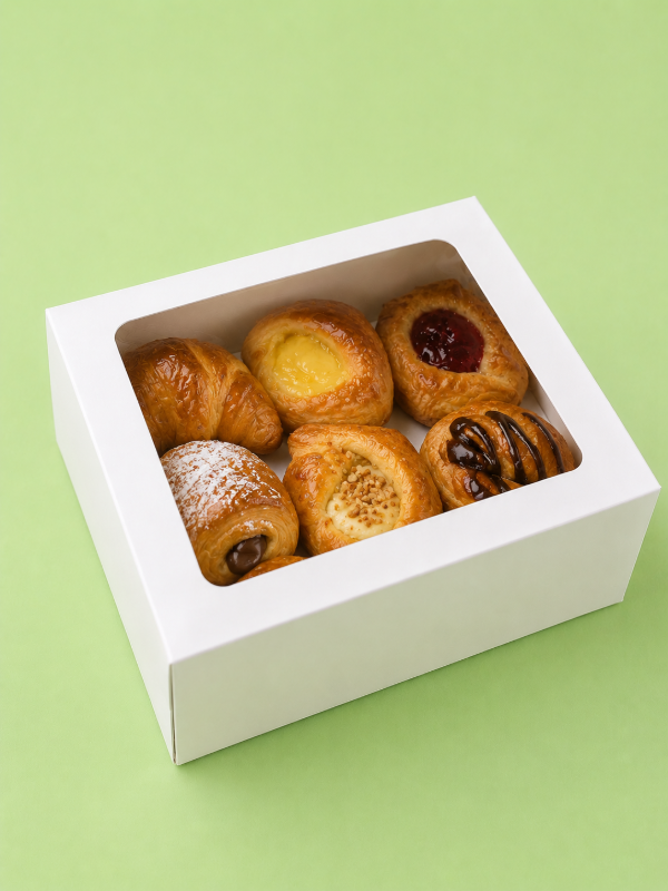 Producto - CAJA TAPA BISAGRA CON VISOR CD.204  24x11x24 - 2
