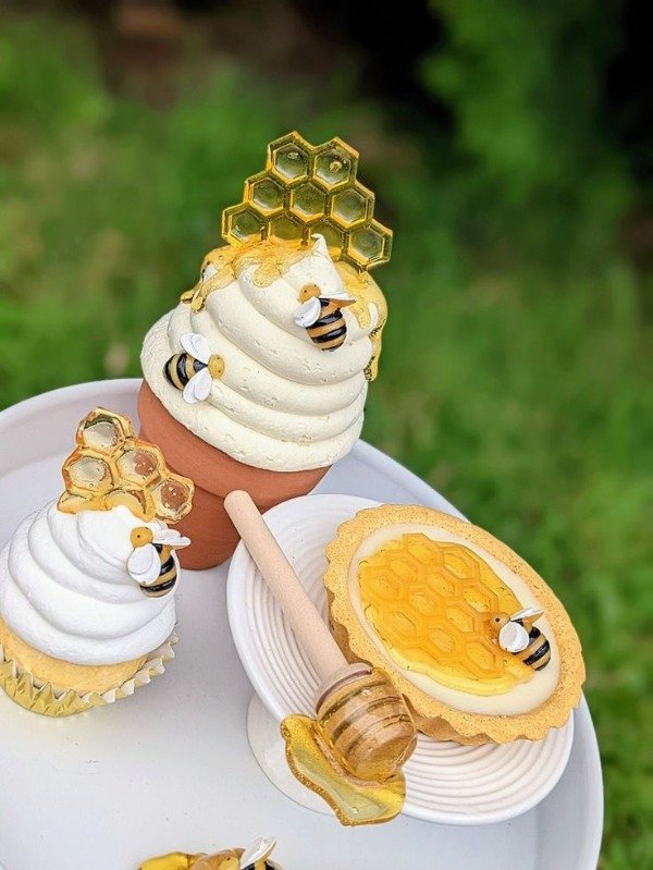 Producto - Molde Panal de Abejas