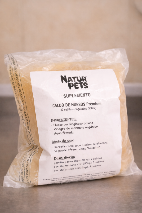Producto - CALDO DE HUESOS PREMIUM