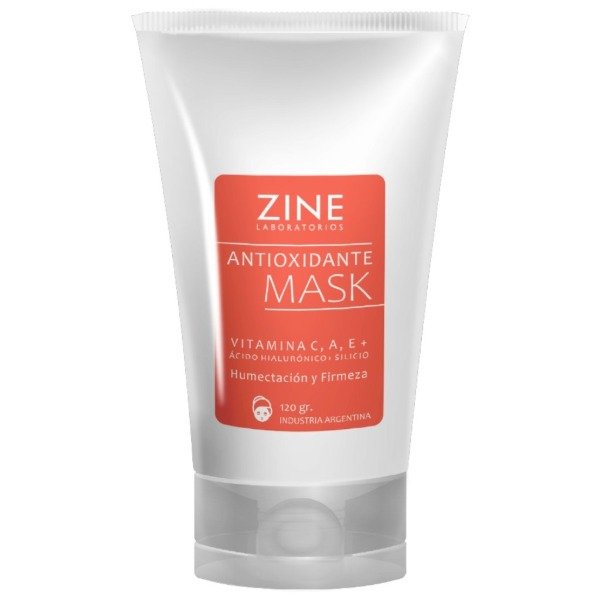 Producto - Mascara Antioxidante 120 gr Zine