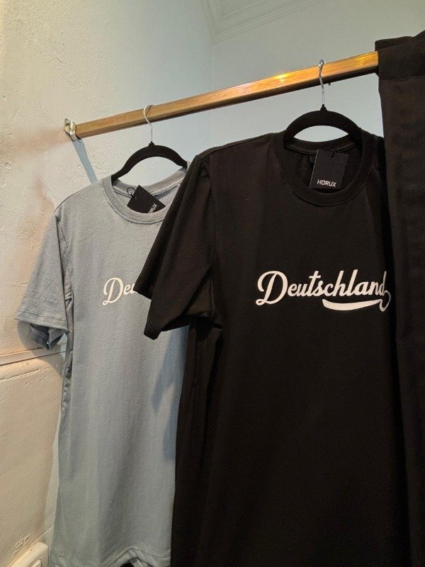 Producto - Remera Deutschland
