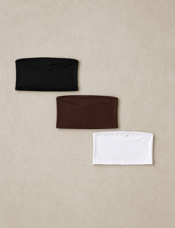 Producto - TOP/ BANDO MICROFIBRA
