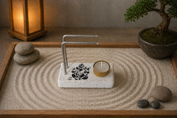 Producto - Quemador de Palo Santo Ganesha