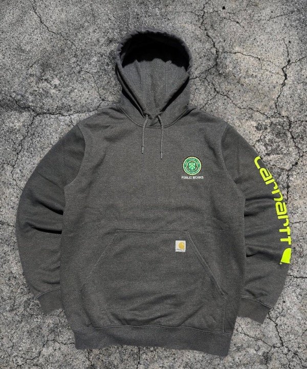 Producto - Hoodie CARHARTT 6 - 0