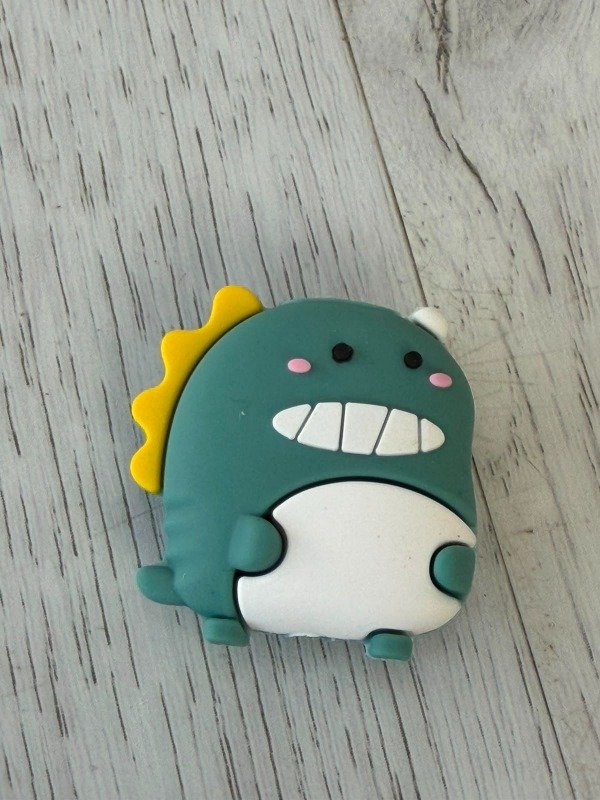 Producto - Come cable dinosaurio