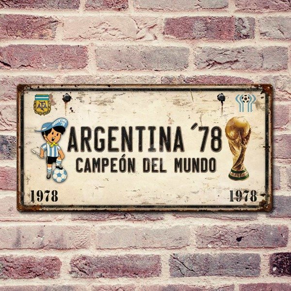Producto - Art. A50 Patente Argentina '78