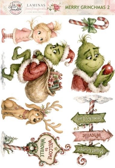 Producto - MERRY GRINCHMAS 2 MIXED
