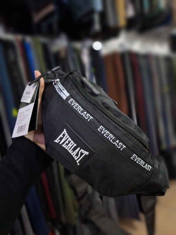 Producto - Riñonera Everlast Black