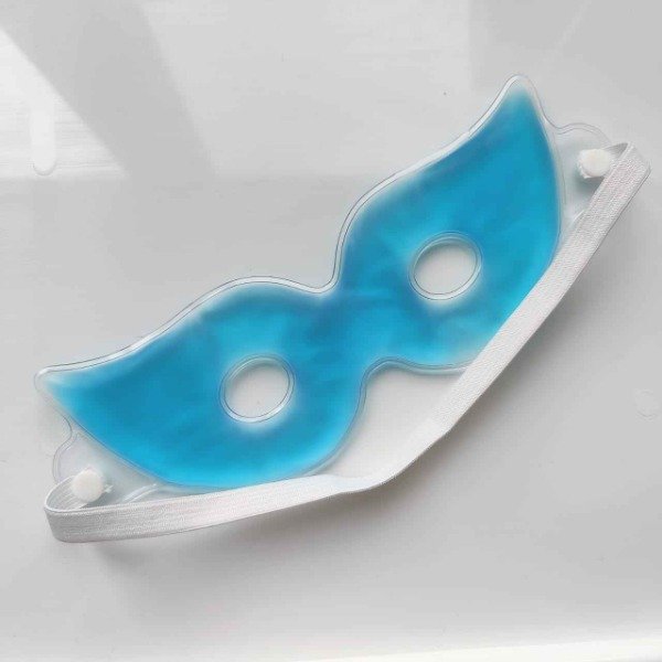 Producto - Antifaz de gel frio/calor para Ojos