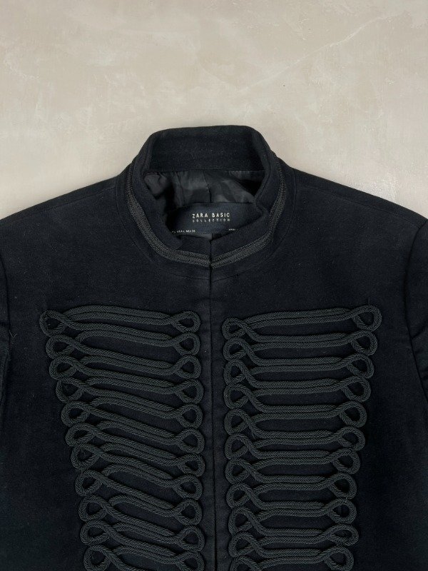 Producto - Black Diplomatic Jacket - 3