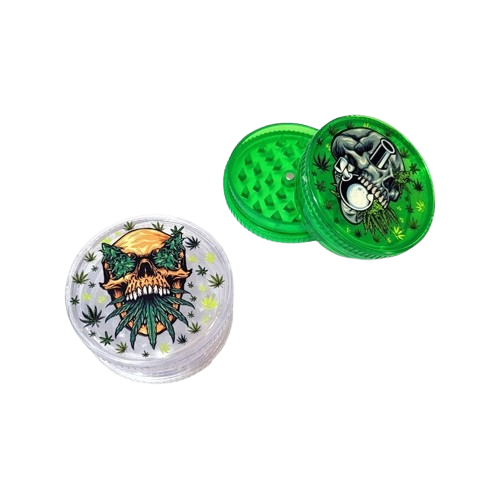 Producto - Picador Calavera Acrílico 3 Partes