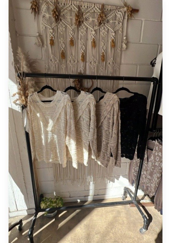 Producto - SWEATER OLIVIA - 1