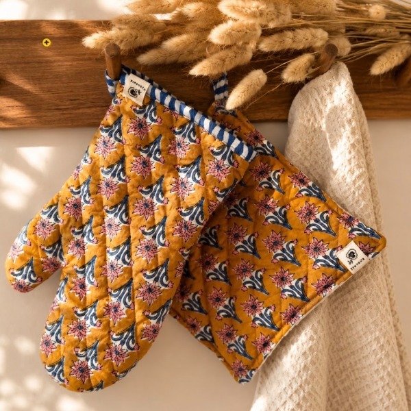 Producto - Kit Manopla y Agarradera Pili
