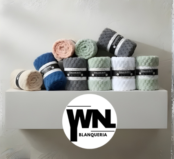 Producto - TOALLON LABRADO