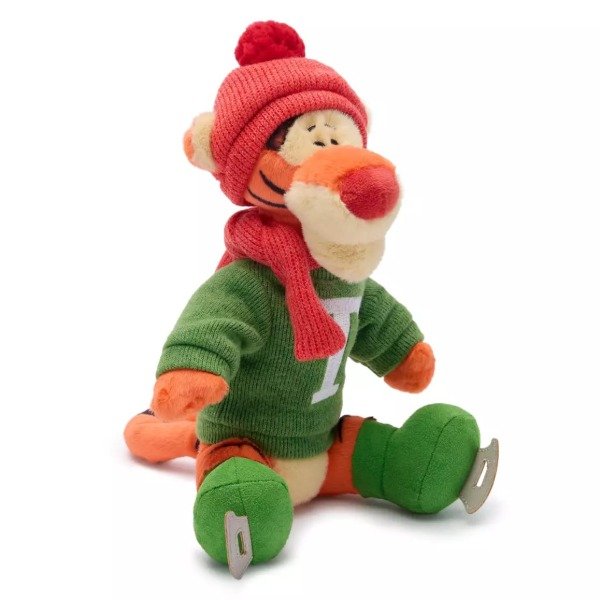 Producto - Peluche Tigger Navidad