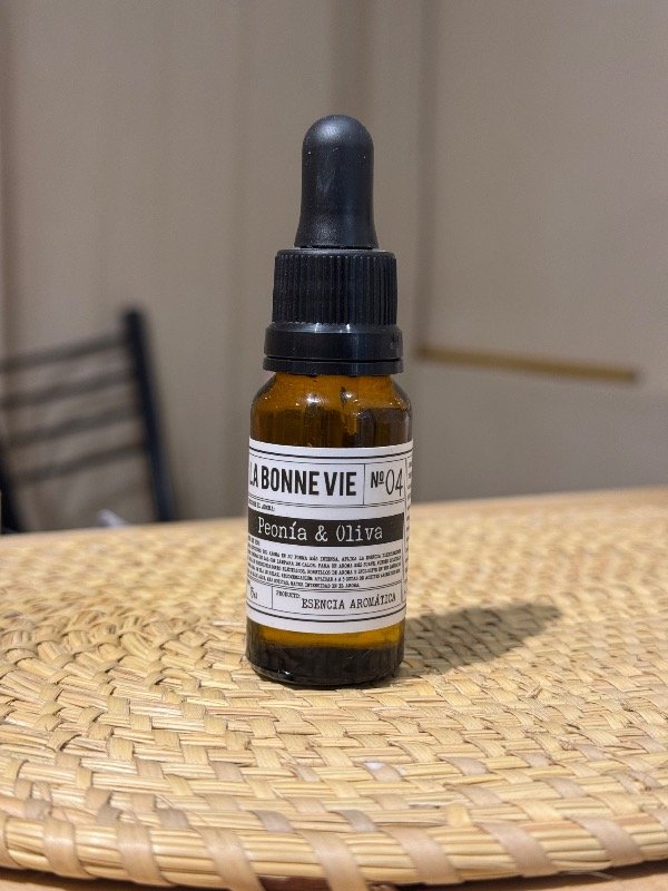 Producto - Esencia Peonia y Oliva