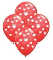 Producto - Globos de látex estampados - 0