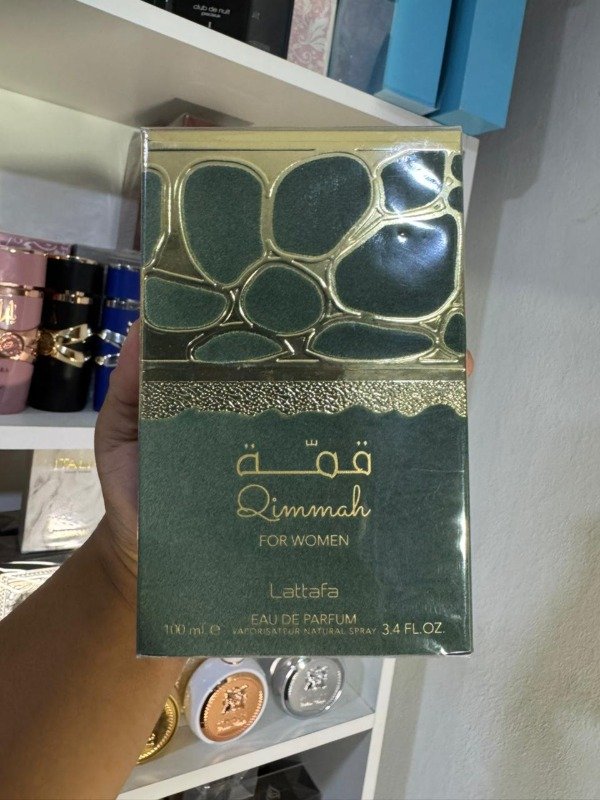 Producto - Lattafa Qimmah For Her 100ml