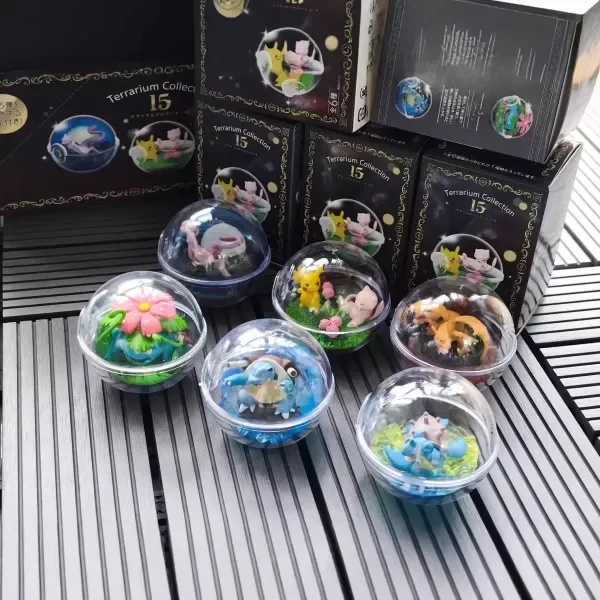 Producto - BLIND Box. POKÉMON Terrarium Collection Vol. 15 (Por unidad) - 1