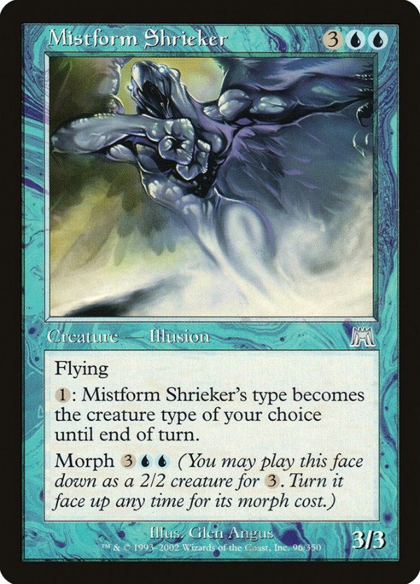 Producto - Mistform Shrieker #96  Onslaught