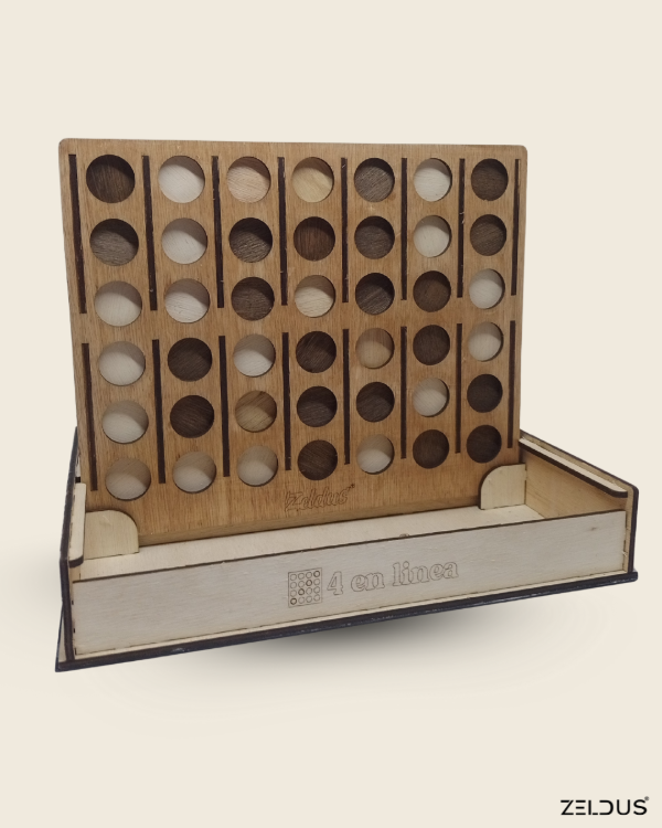 Producto - 4 en Línea