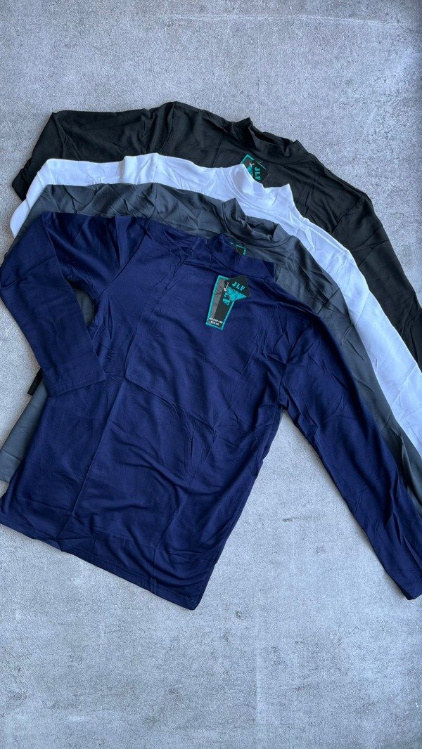 Producto - Remera Termica Especial UNISEX - COD 4942