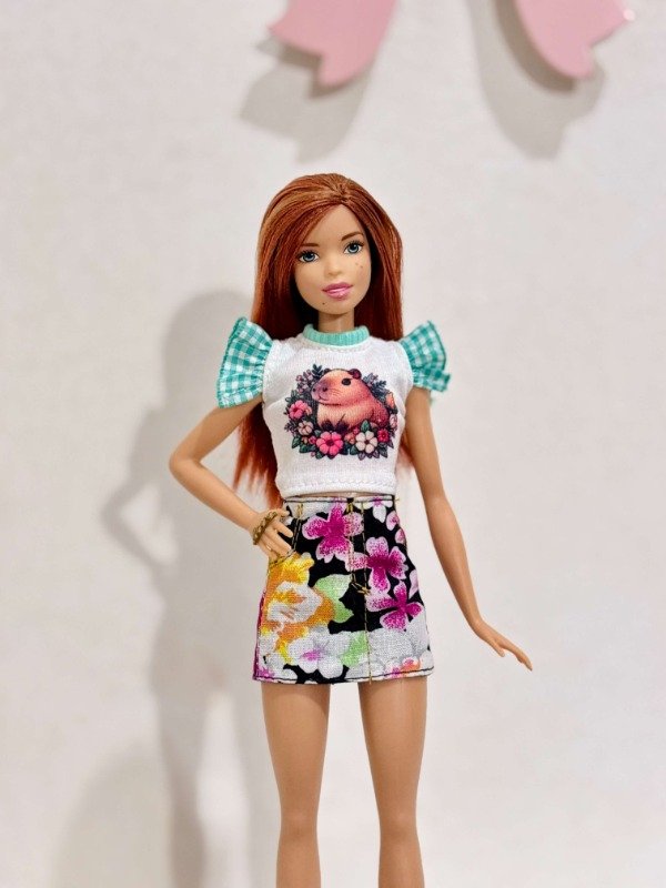 Producto - Conjunto Capibara