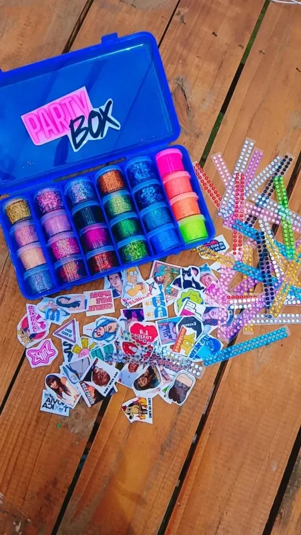 Producto - combo party box