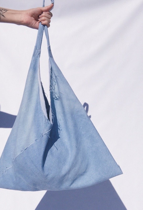 bag denim