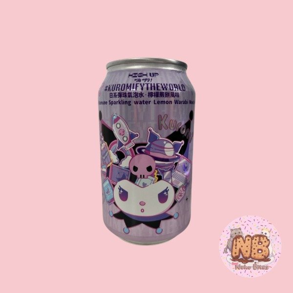 Producto - LATA KUROMI HEAD