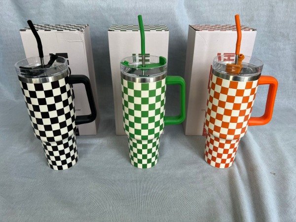 Producto - VASOS QUENCHER 1,2L CUADRICULADO