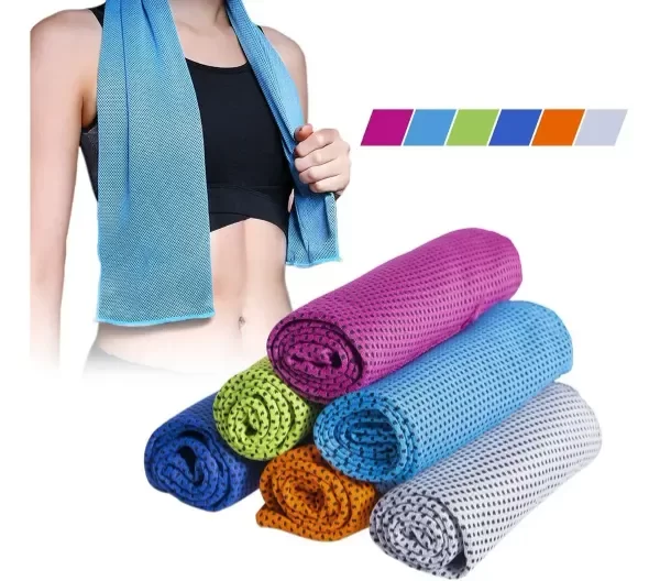 Producto - Toalla Refrescante - 1