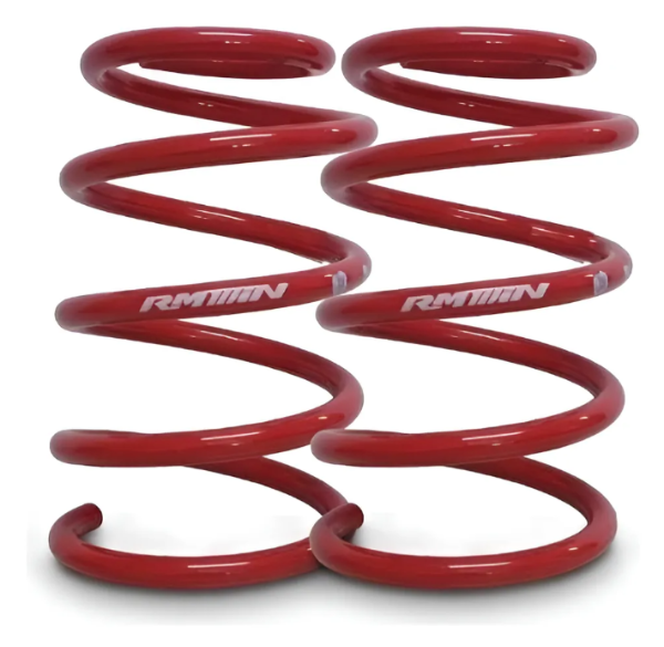 Producto - KIT X2 ESPIRALES TRASEROS RALLY RM GOL POWER .