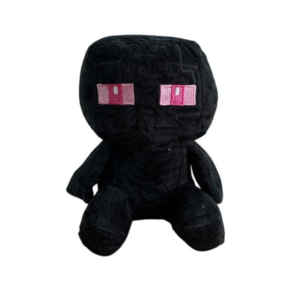 Producto - Enderman Minecraft - 19cm
