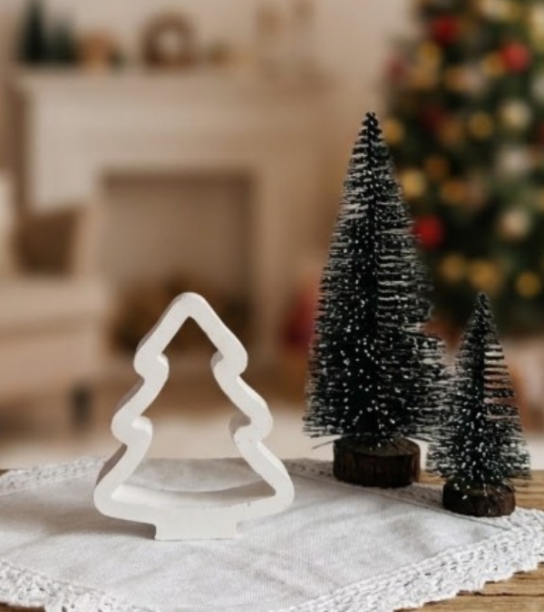 Producto - Molde Árbol de Navidad Zig Zag - 1